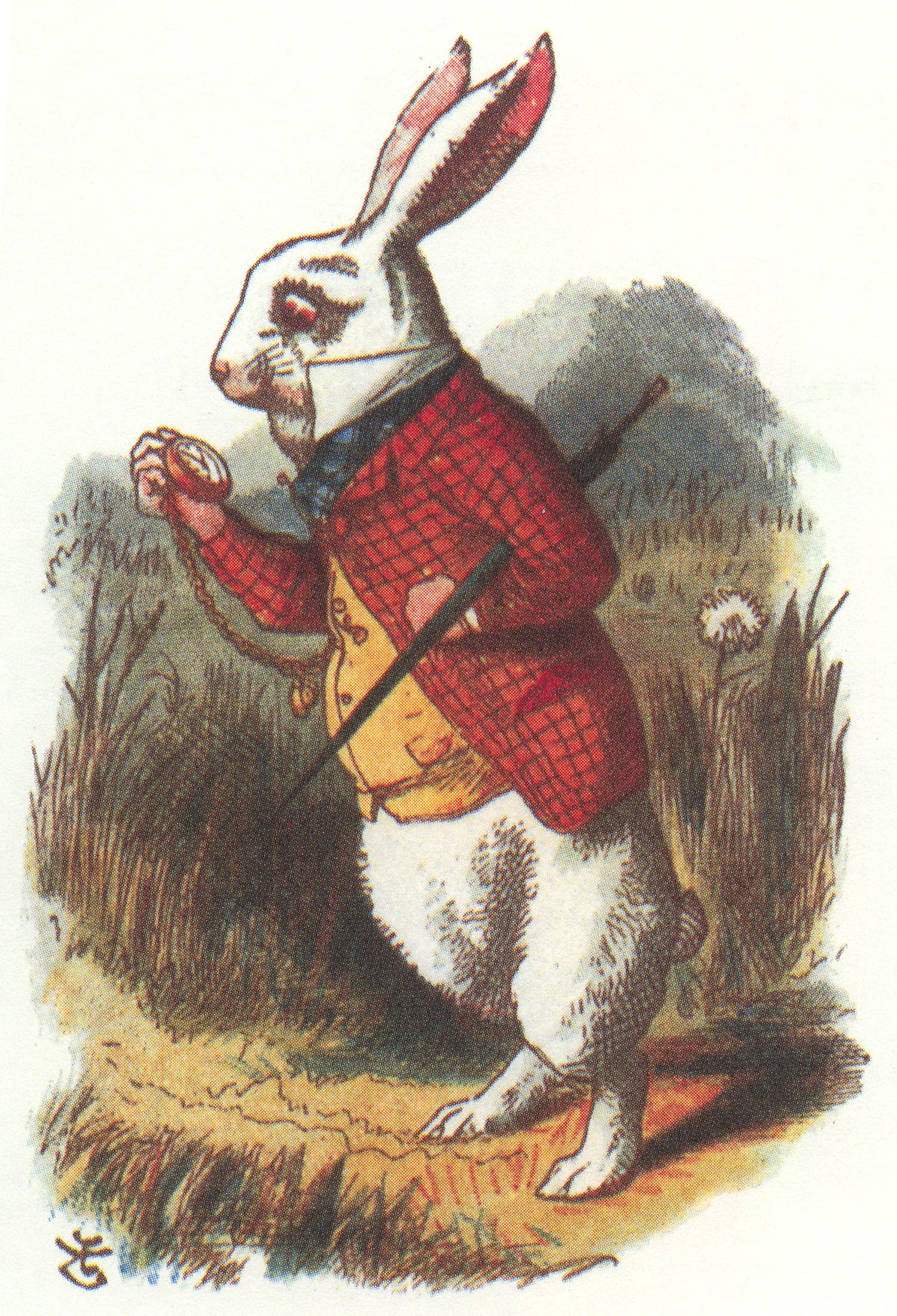 Pictures from the Nursery Alice - Alice-in-Wonderland.net