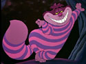 Cheshire Cat by Disney