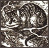 Cheshire Cat by John Tenniel
