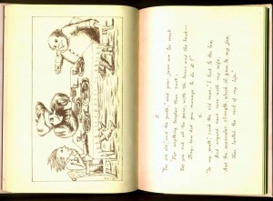 Alice's Adventures Under Ground - page 56 and 57
