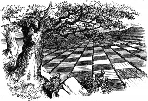 Chess-board-like country - Chapter 2