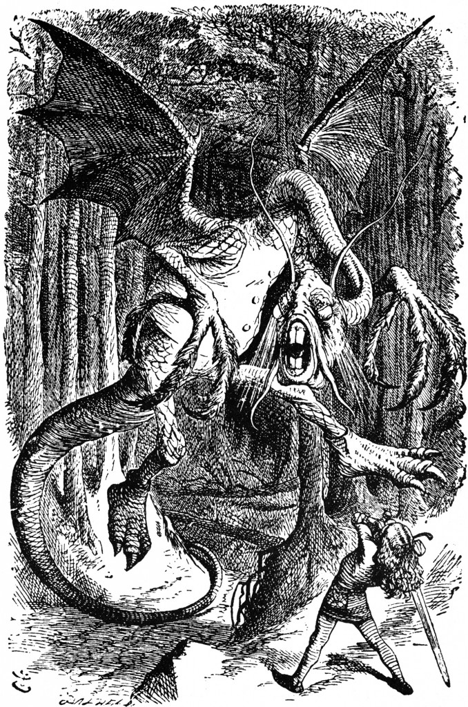 The Jabberwock