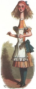 Long Alice, colored