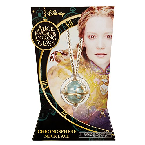 Alice Through the Looking Glass Chronosphere Replica Disney