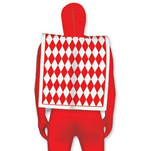 Beistle Casino Card Suit Cascade Fountain 8 Feet Long at best price in