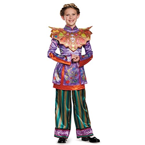 Derivation Med andre ord ortodoks Alice Through the Looking Glass costume for kids - Alice-in-Wonderland.net  shop