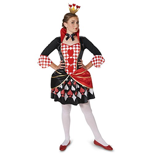 Tween Queen Of Hearts Acc Set