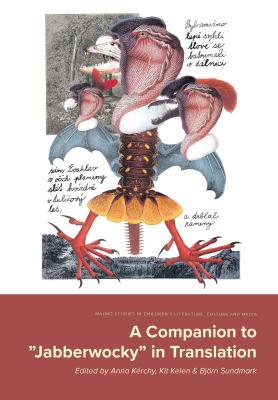 Cover of A Companion to “Jabberwocky” in Translation