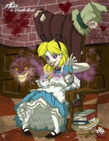 Halloween Alice
