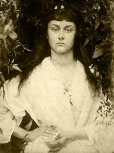 Older Alice Liddell