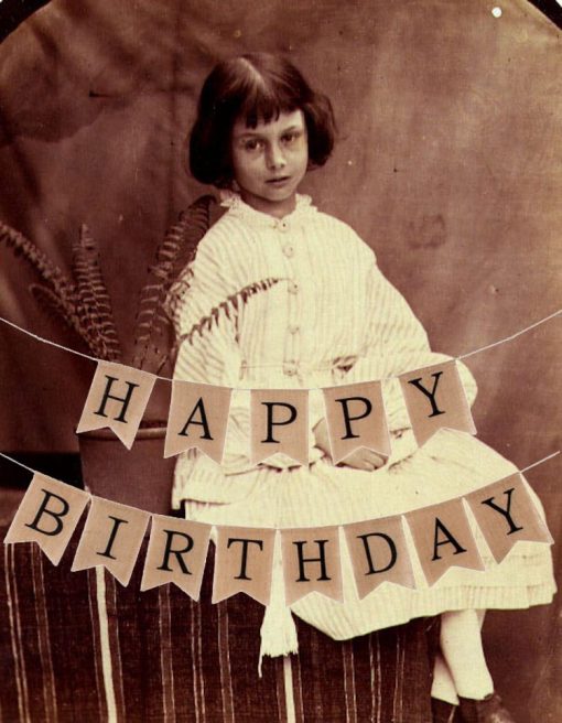 Alice in Wonderland blog