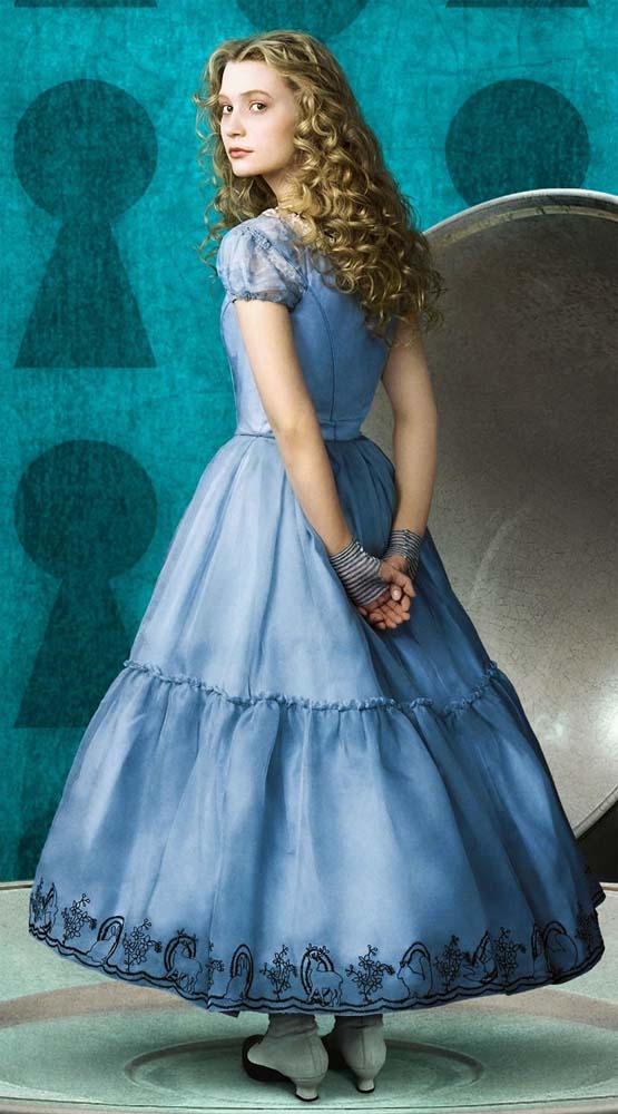 Alice in Wonderland costume ideas - Alice-in-Wonderland.net