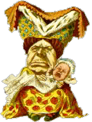 Tenniel's duchess