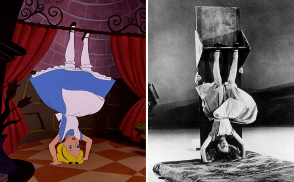 Disney's Alice in Wonderland