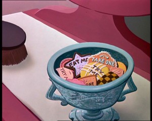 Eat me cakes