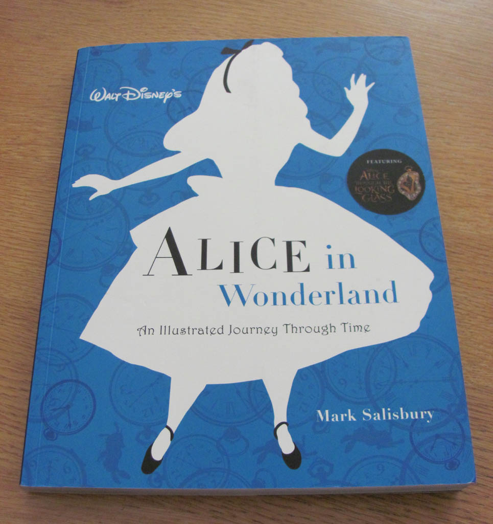 Alice in Wonderland blog