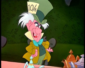 The Mad Hatter