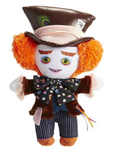 Mad Hatter plush doll