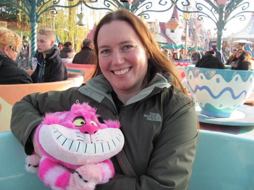 large cheshire cat plush