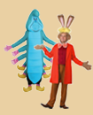 Miscellaneous costumes