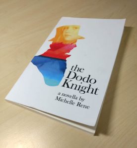 Book "The Dodo Knight" by Michelle Rene
